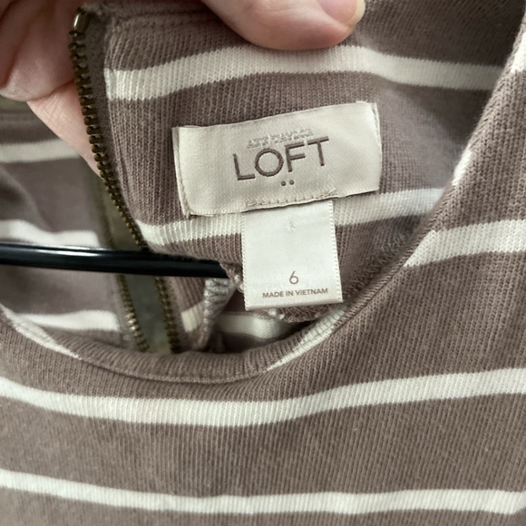 Loft mini dress, size medium - Picture 9 of 9